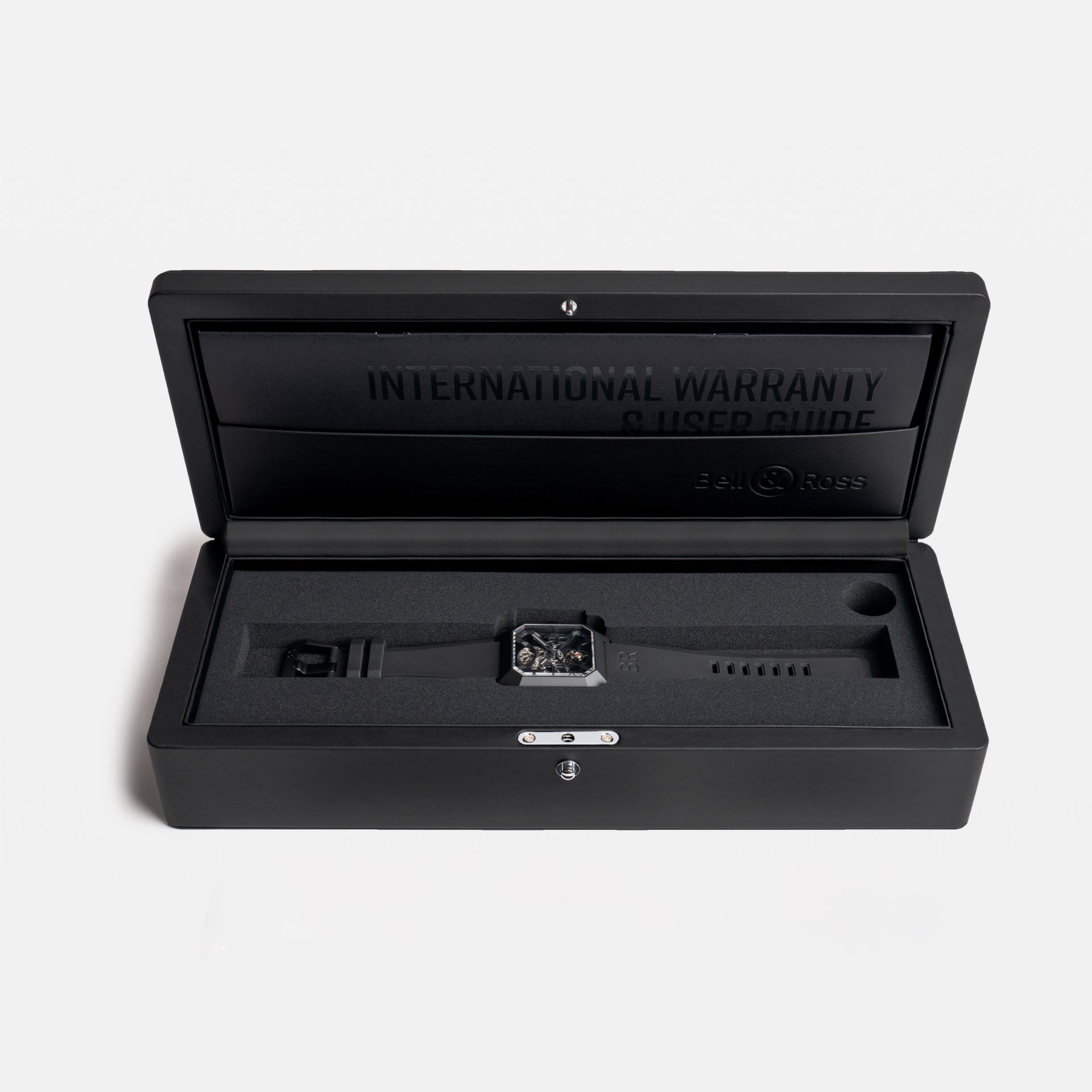 Bell & Ross BR 03 Cyber Ceramic