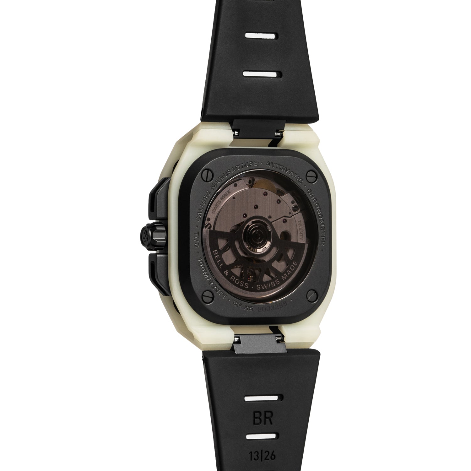 Bell & Ross BRX5 Green Lum Limited Edition