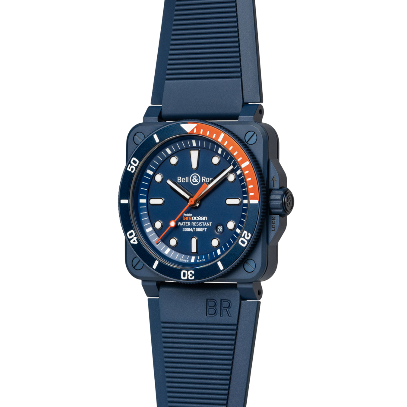 Bell & Ross BR 03-92 Diver Tara