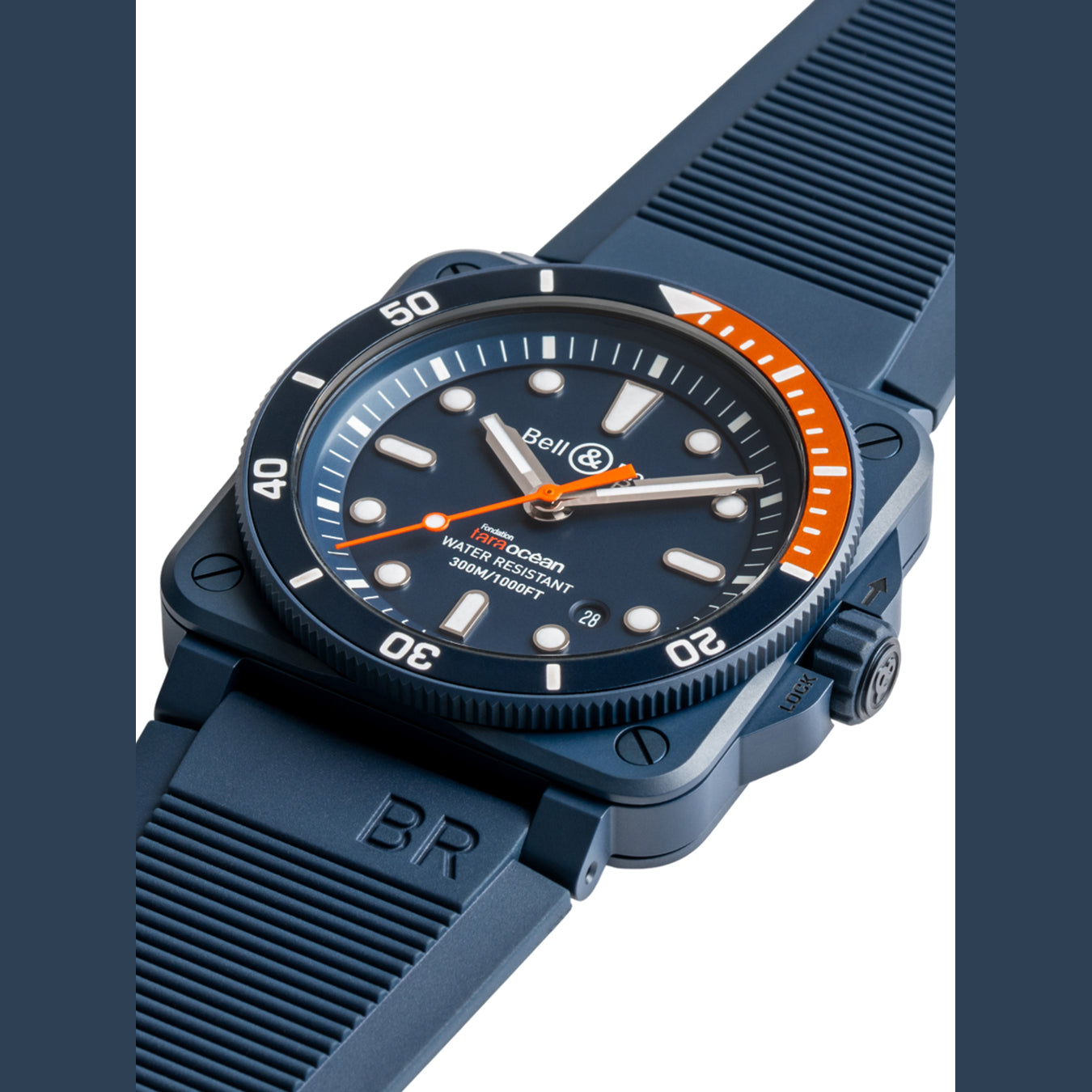 Bell & Ross BR 03-92 Diver Tara