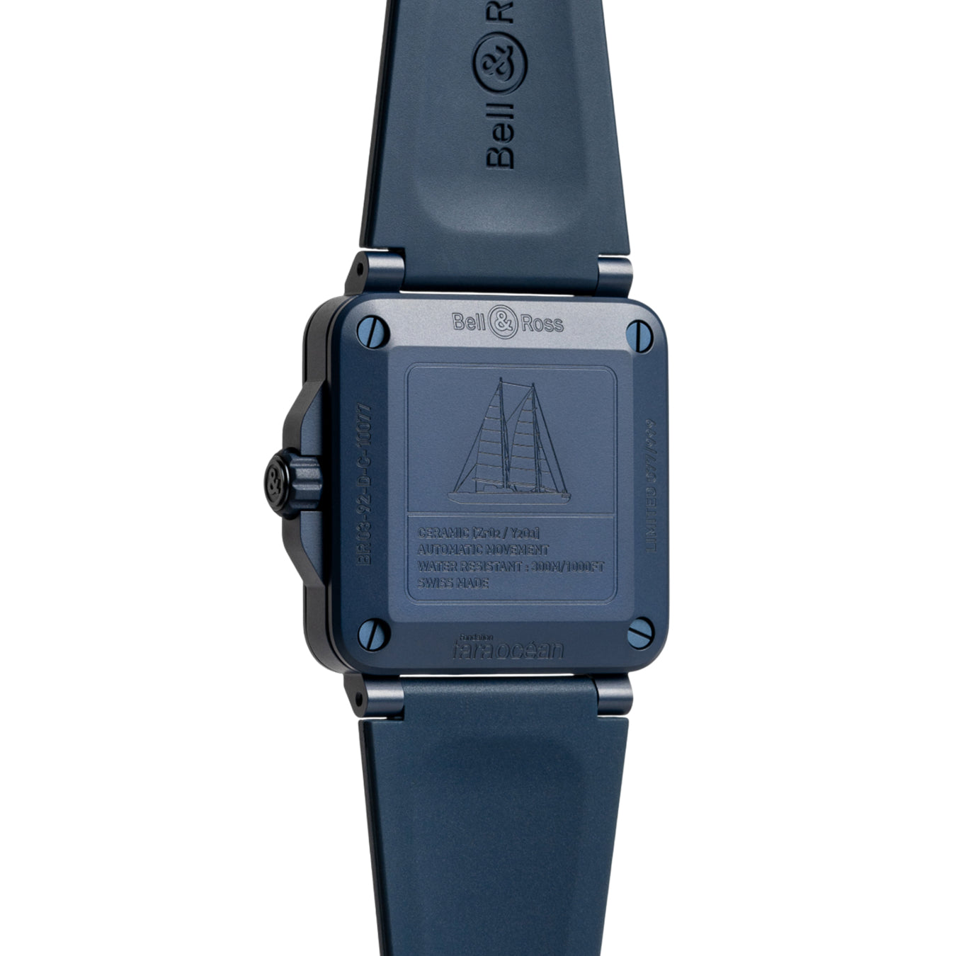Bell & Ross BR 03-92 Diver Tara