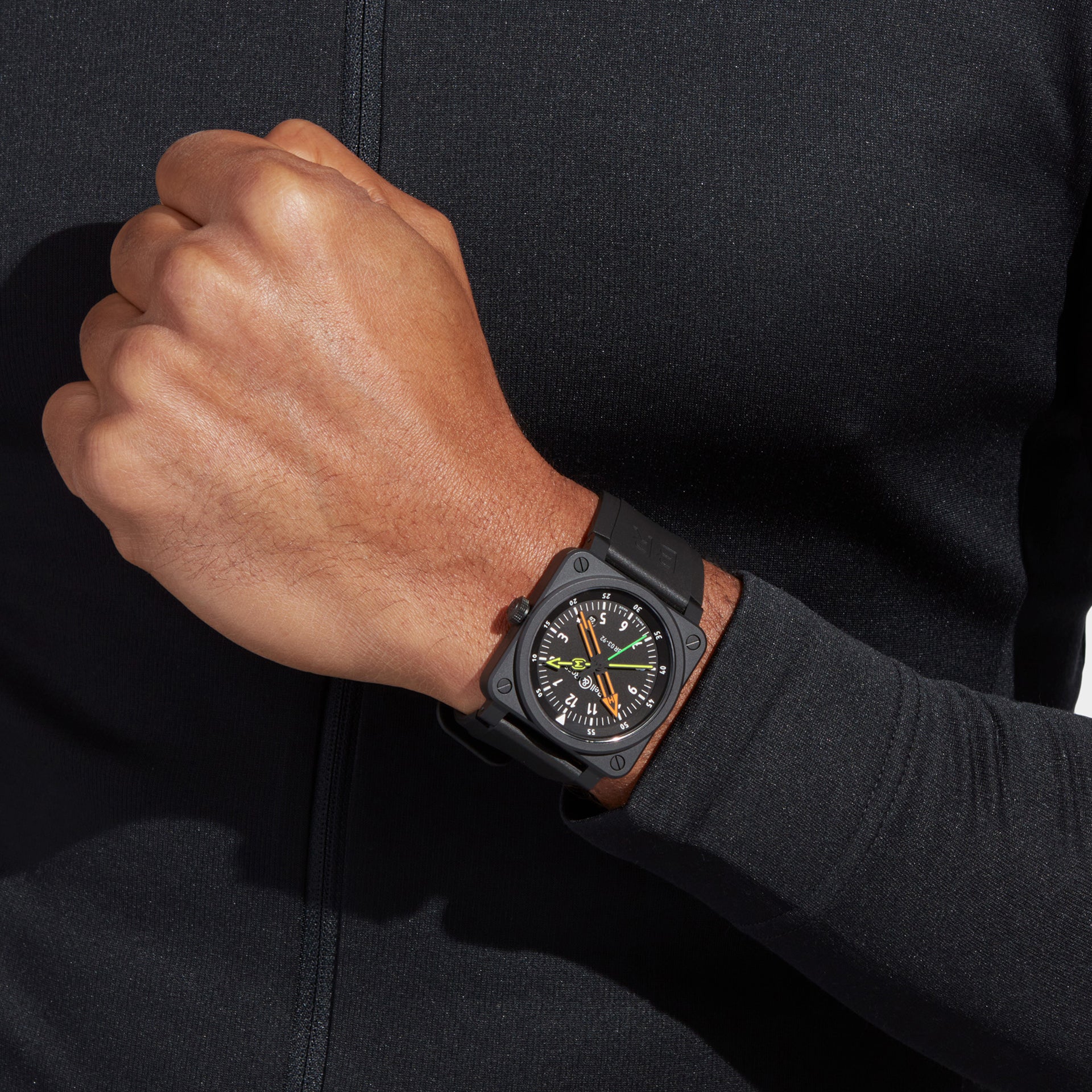 Bell & Ross BR 03-92 Radiocompass Limited Edition