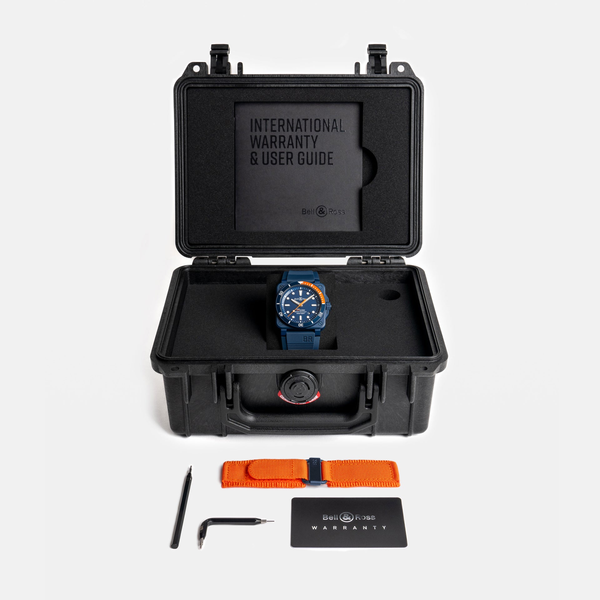 Bell & Ross BR 03-92 Diver Tara
