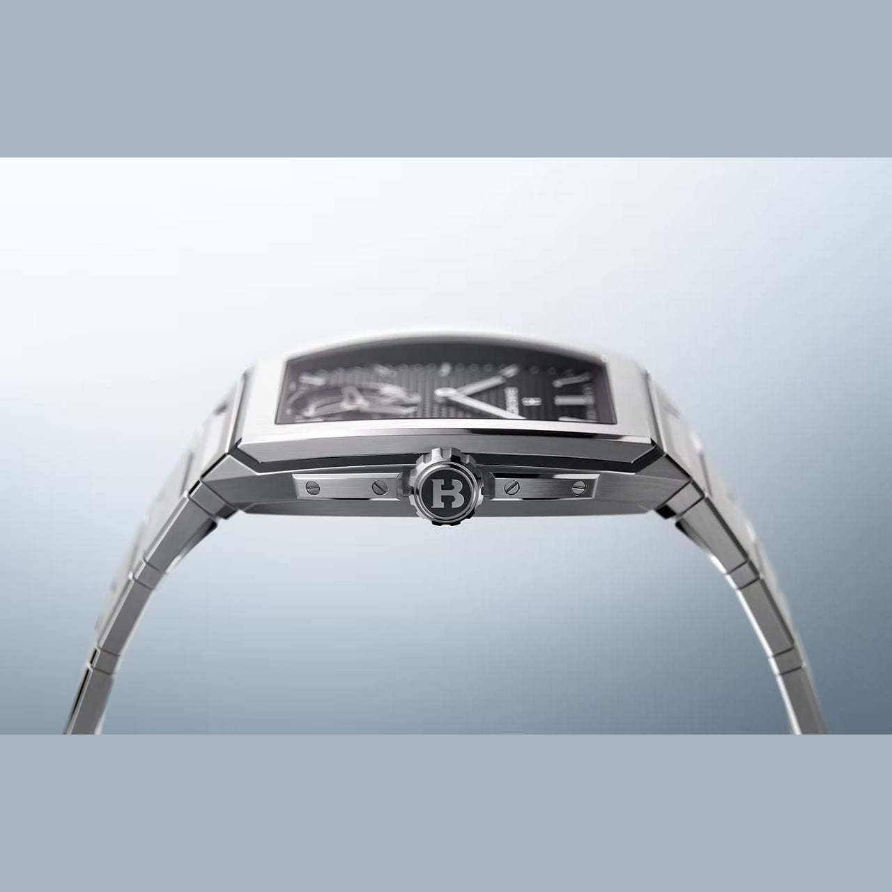 Bianchet Flying Tourbillon Ultrafino Titanium Black UFFTDLTNBK