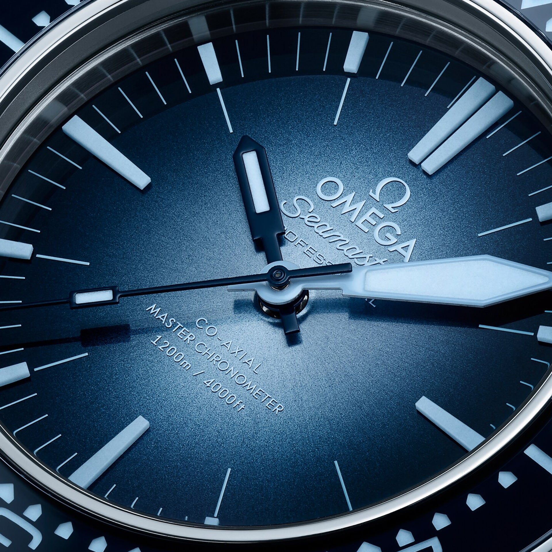 Omega 227.32.55.21.03.001 Seamaster Ploprof 1200M Summer Blue