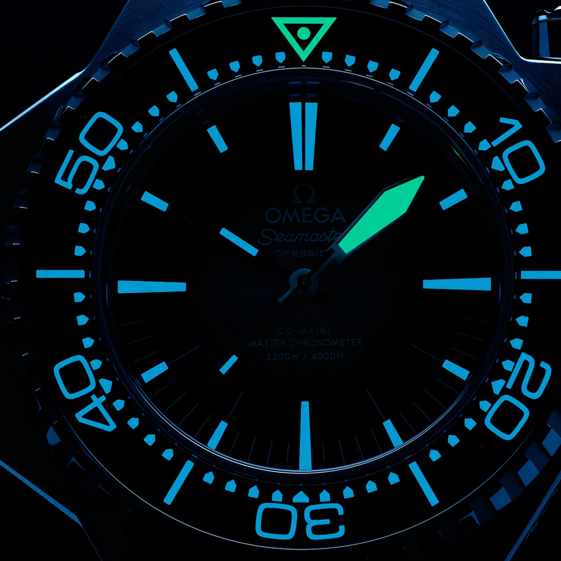 Omega 227.32.55.21.03.001 Seamaster Ploprof 1200M Summer Blue