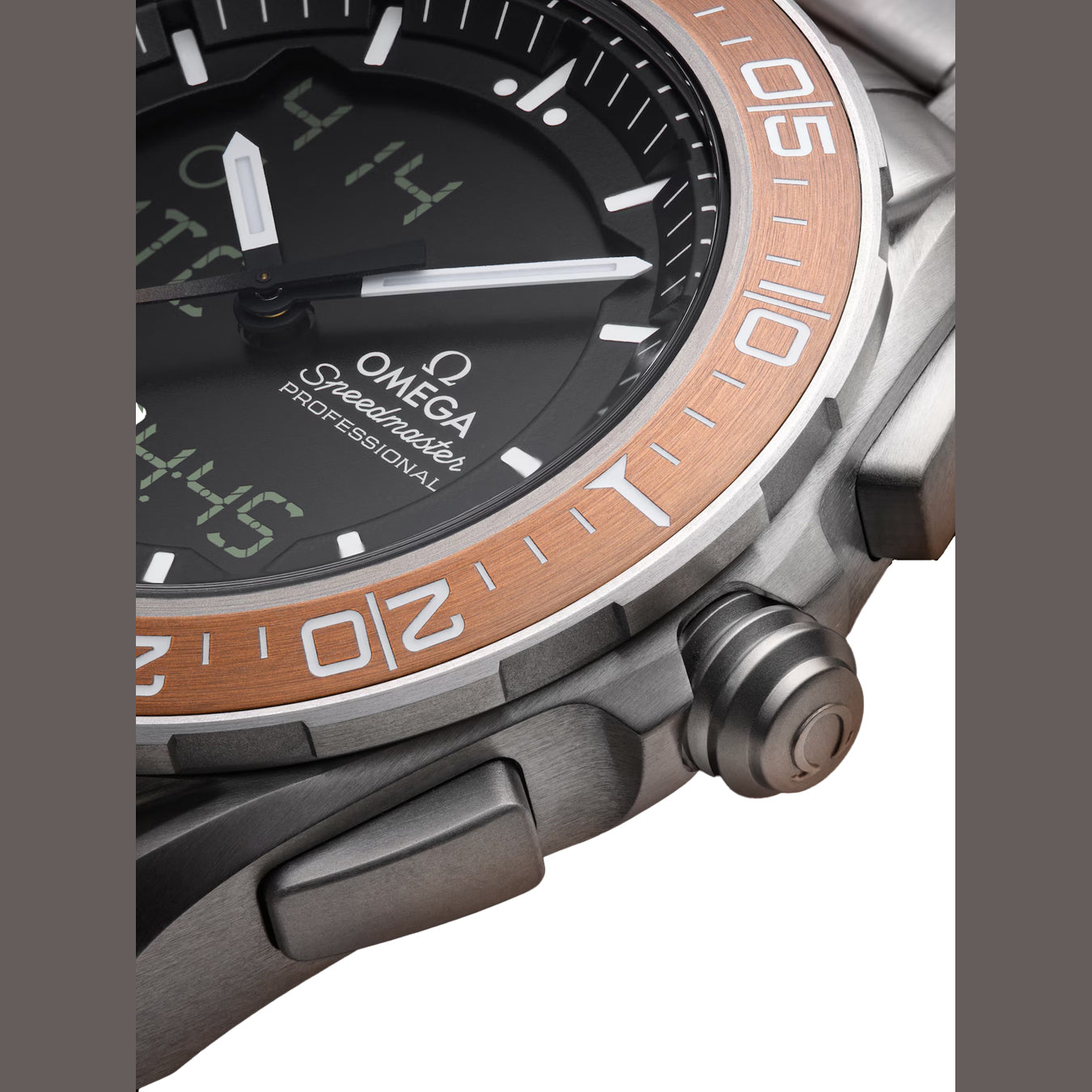 Omega Speedmaster X-33 Marstimer