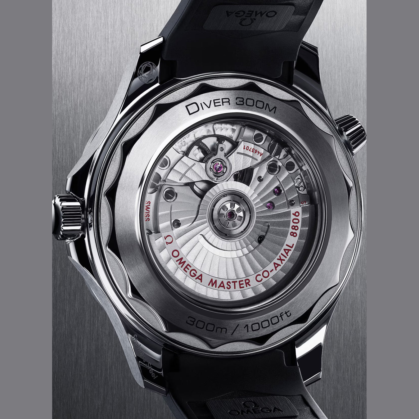 Omega 210.32.42.20.01.003 Seamaster Diver 300M