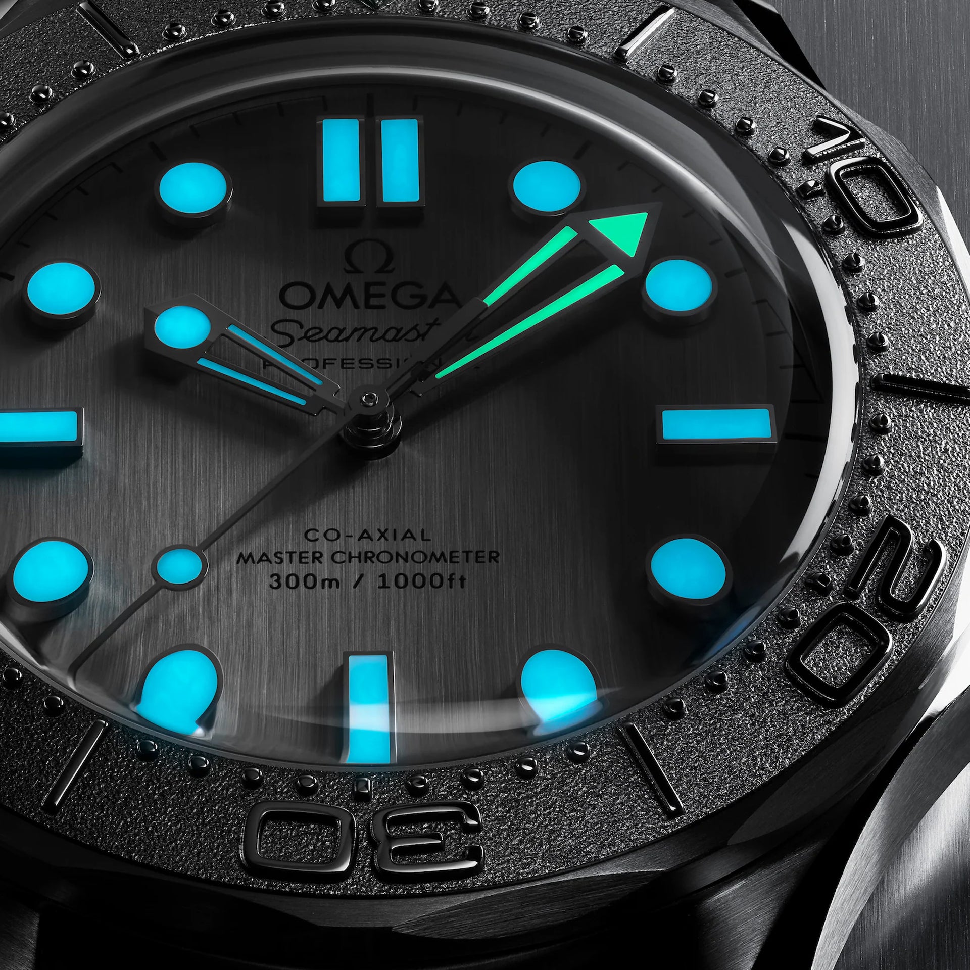 Omega 210.32.42.20.06.002 Seamaster Diver 300M