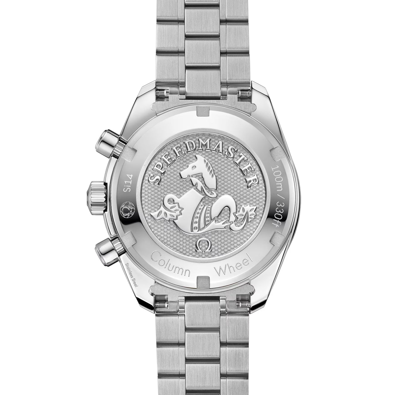 Omega Speedmaster 38 Co-Axial Chronograph 324.30.38.50.01.001