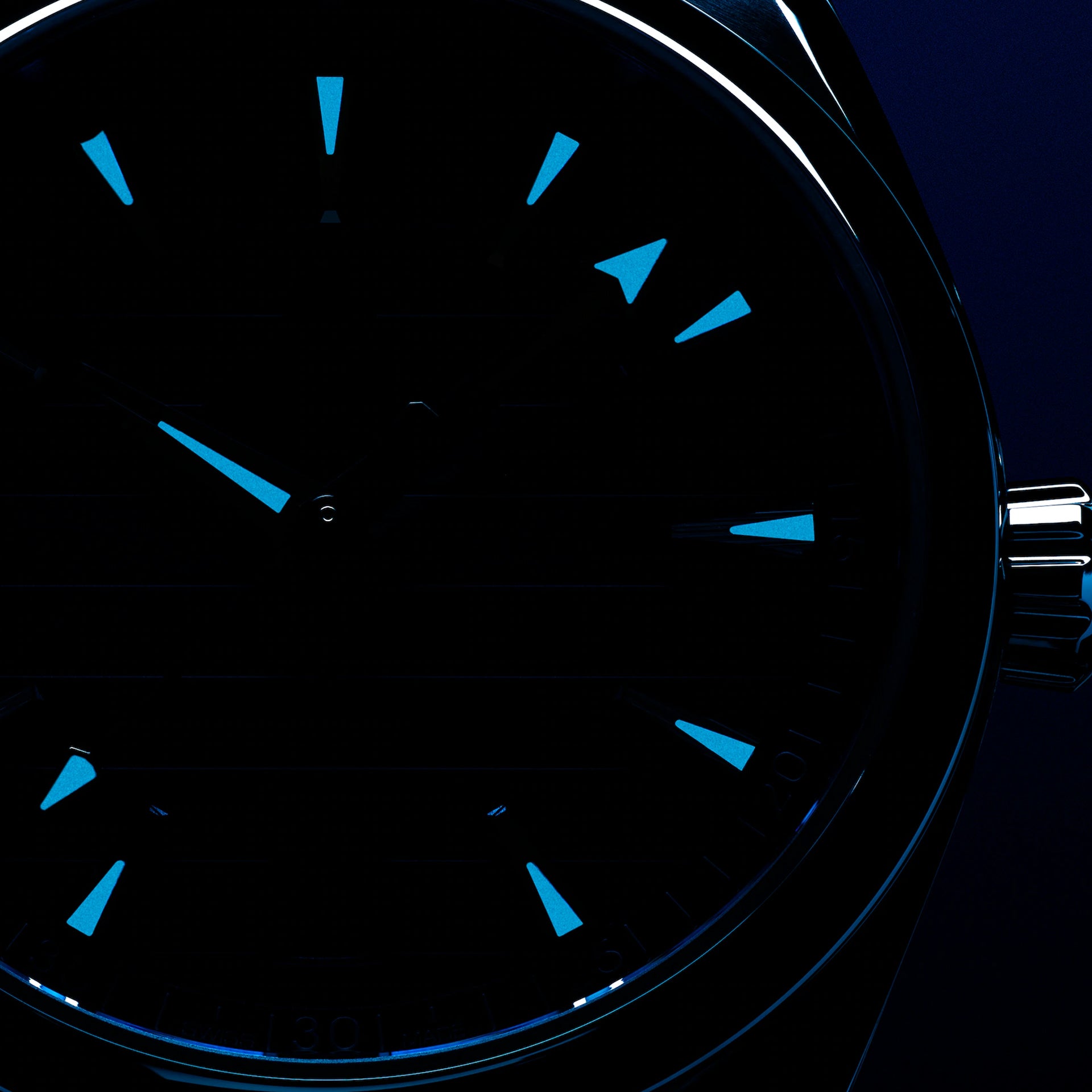 Omega 220.12.41.21.03.008 Seamaster Aqua Terra 150M Co-Axial Master Chronometer Summer Blue on Strap