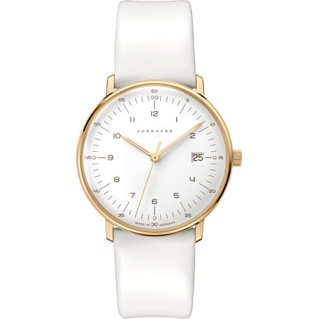Junghans 047/7451.02 Max Bill Ladies
