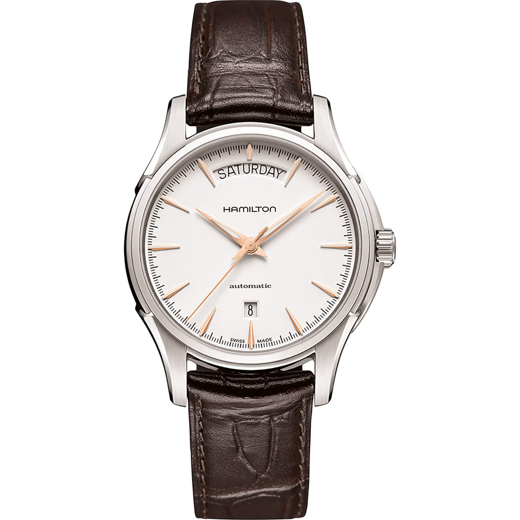 Hamilton H32505511 Jazzmaster Day Date Auto 40mm