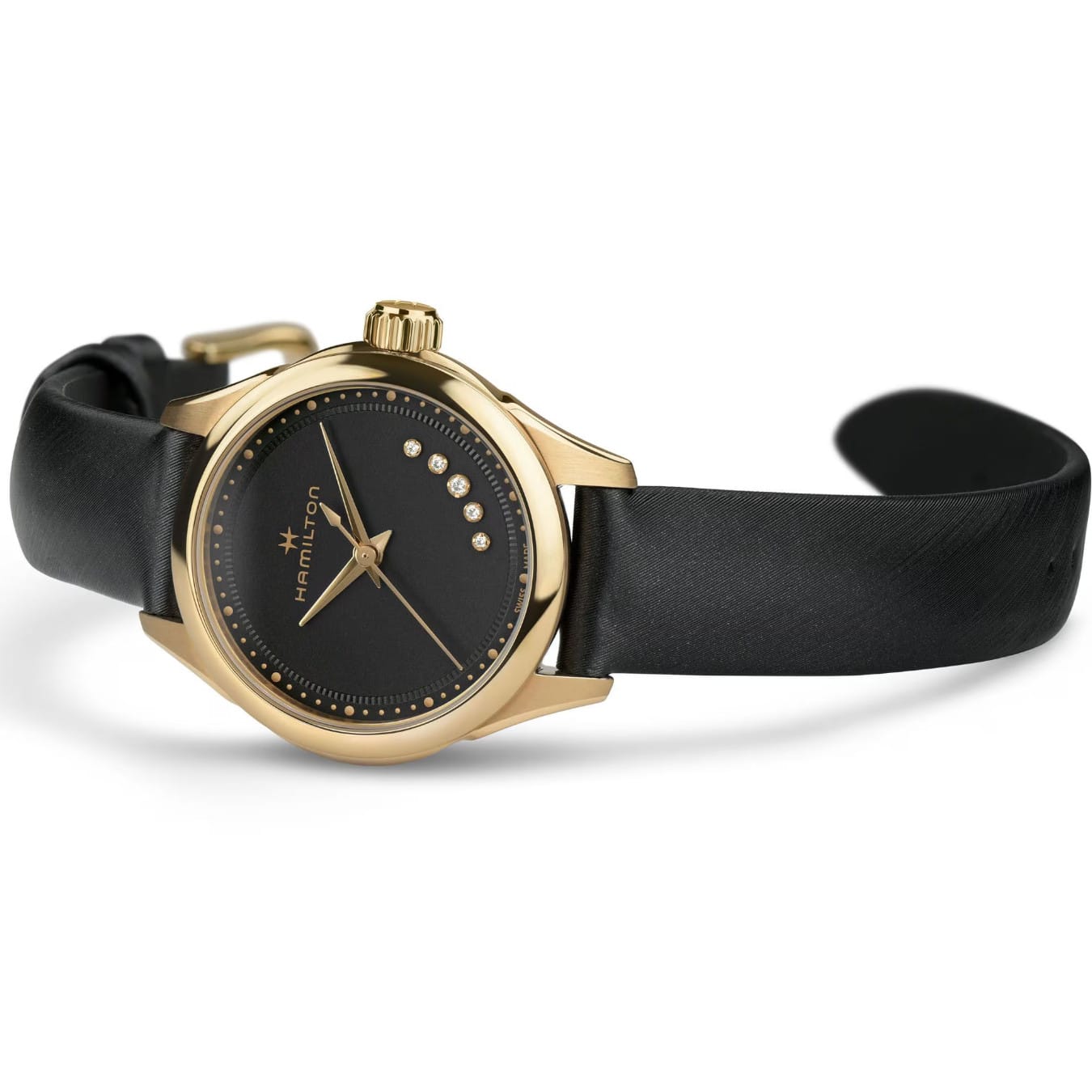 Hamilton H32121430 Jazzmaster Lady Quartz 26mm