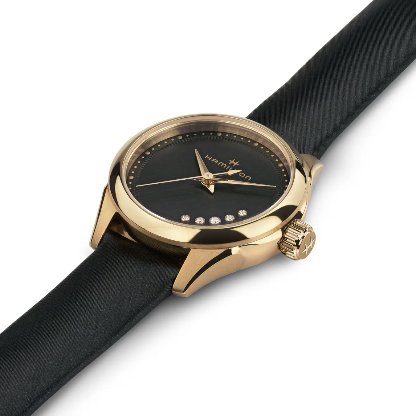 Hamilton H32121430 Jazzmaster Lady Quartz 26mm
