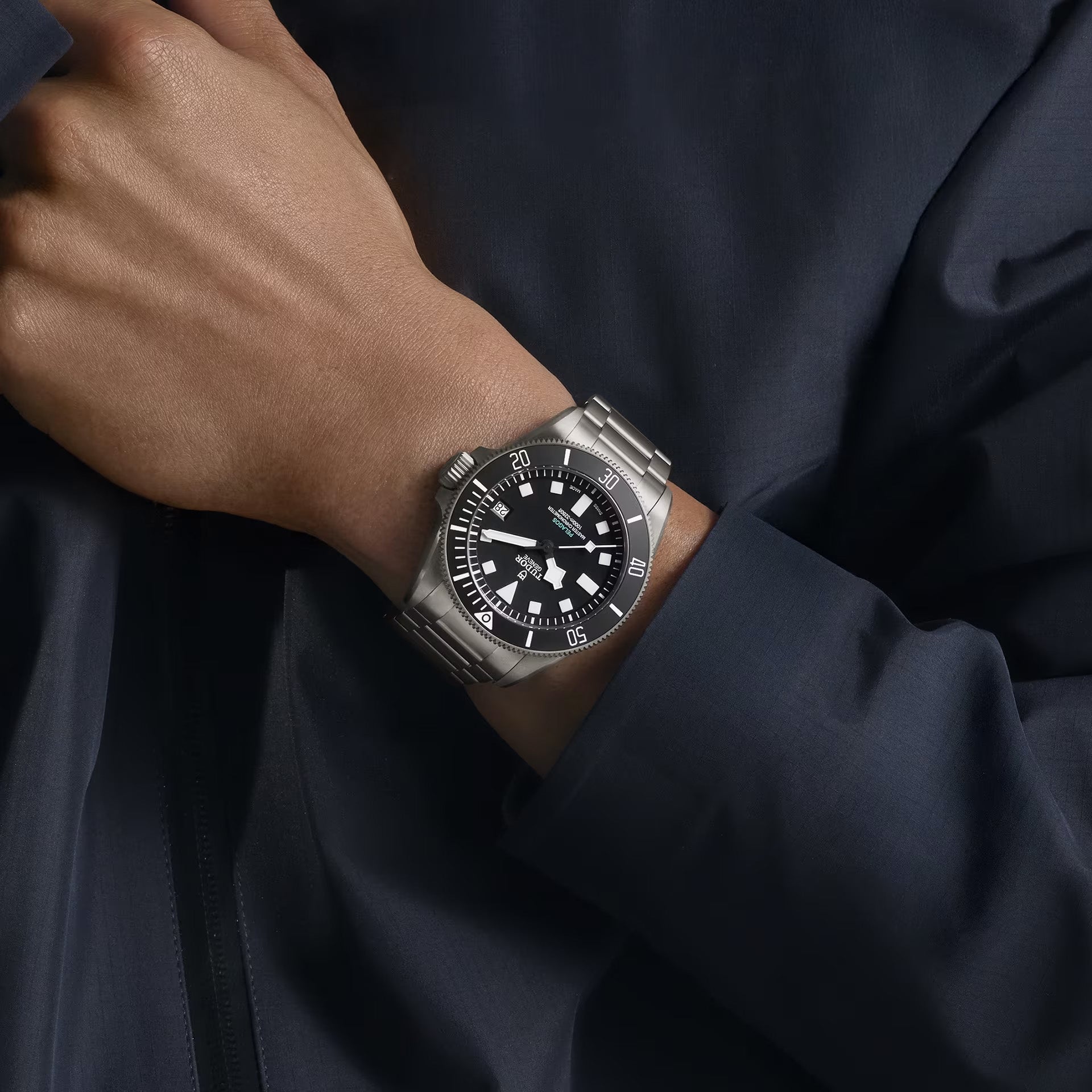 TUDOR Pelagos Ultra M2543C1A7NU-0001