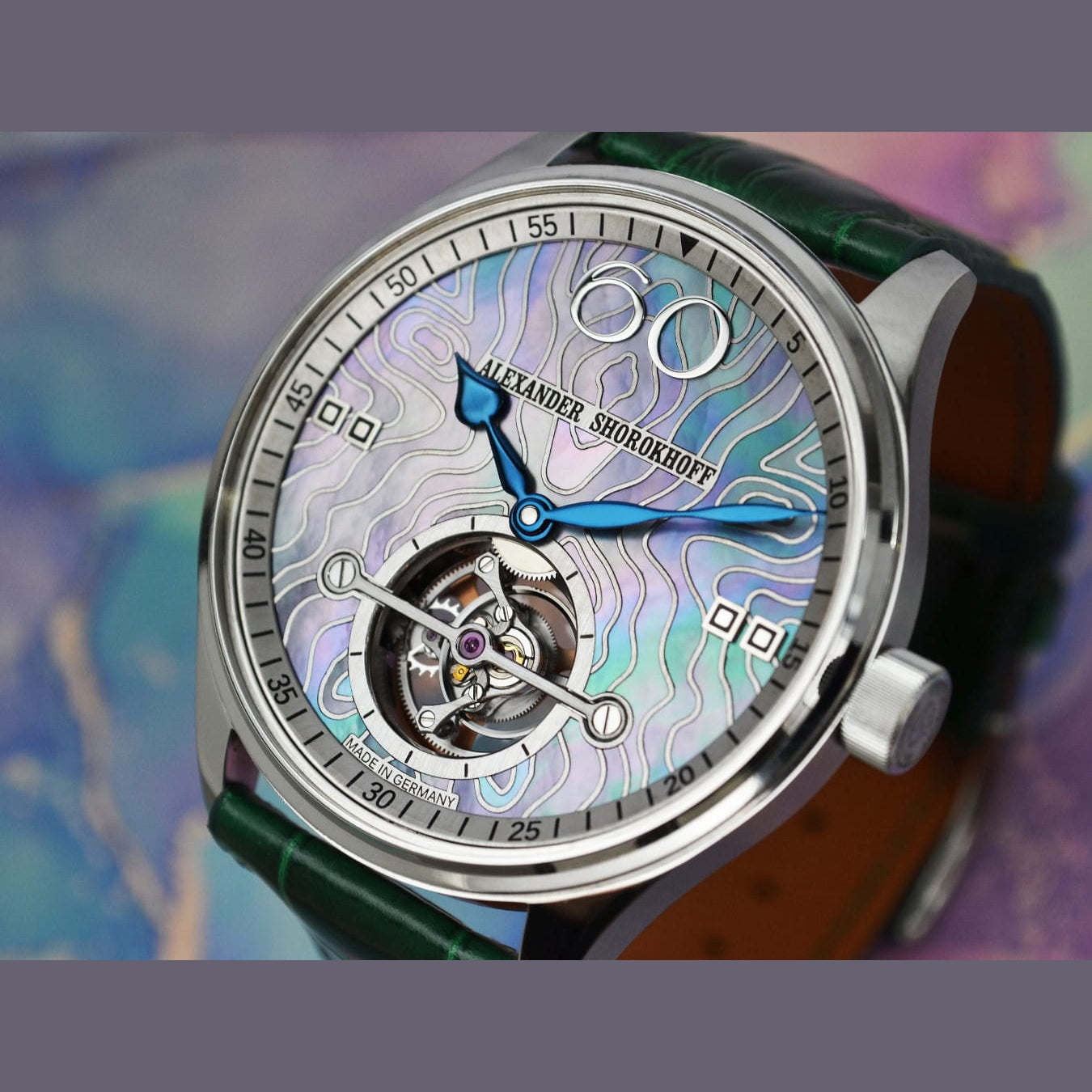 Alexander Shorokhoff AS.TU-31 Tourbillon Fantasy
