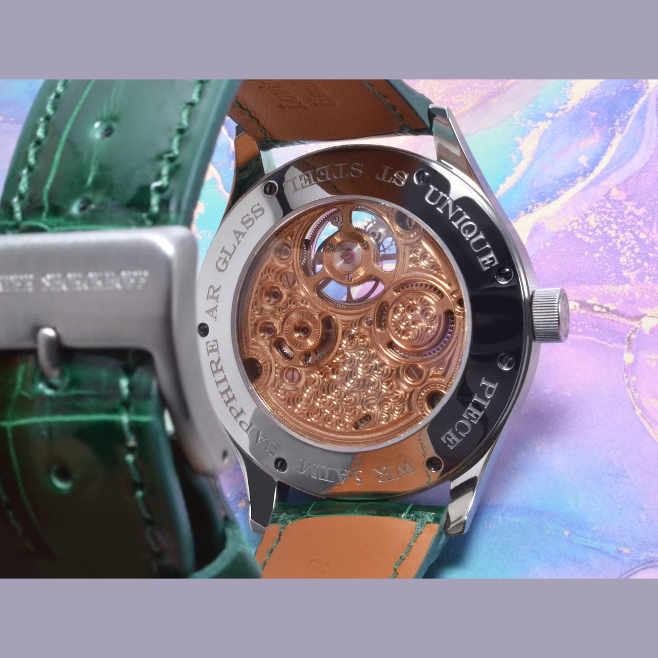 Alexander Shorokhoff AS.TU-31 Tourbillon Fantasy