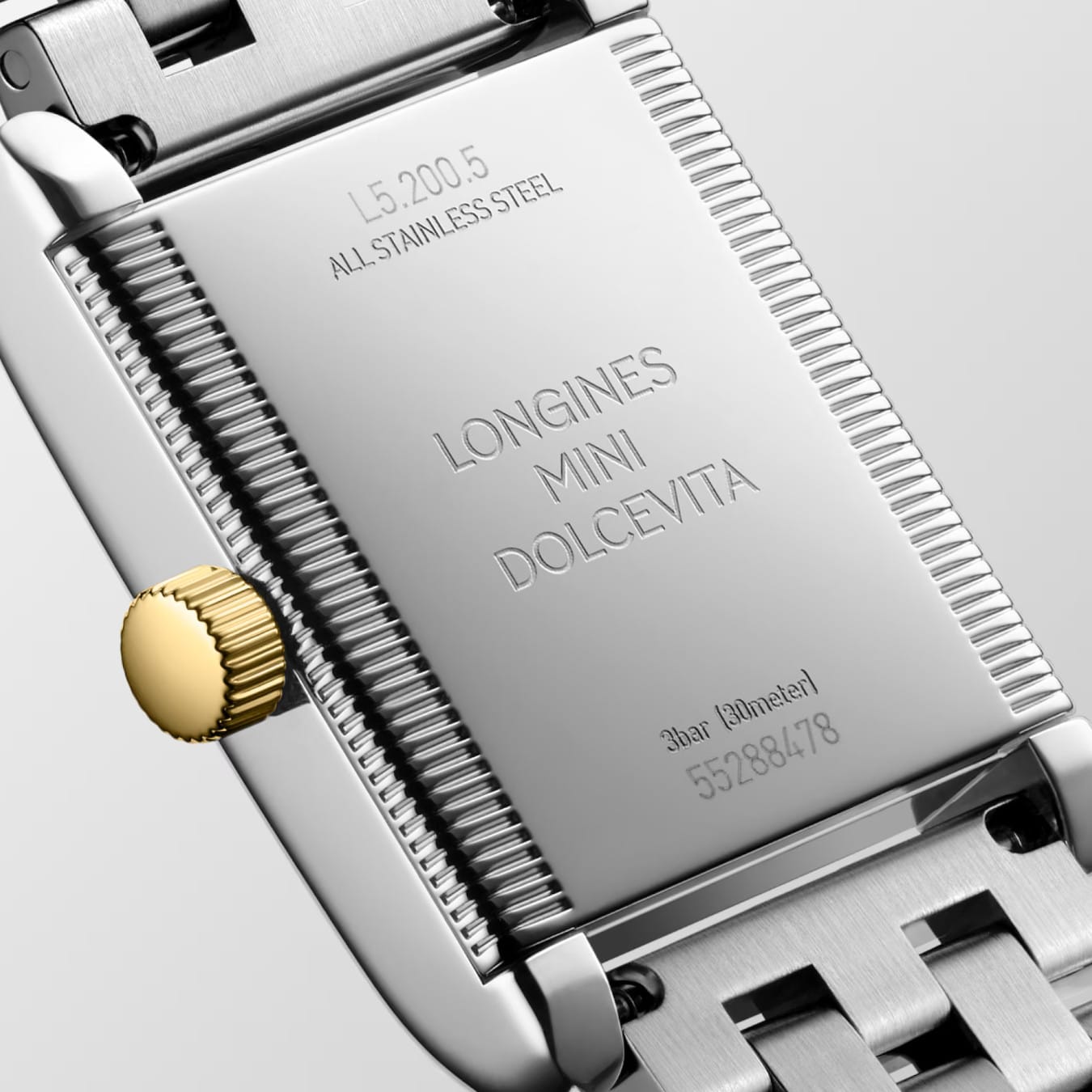 Longines L5.200.5.70.7 Mini Dolcevita
