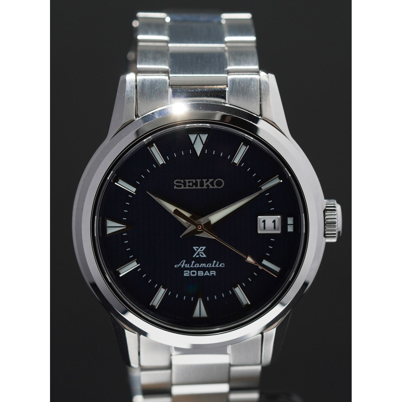 Seiko Prospex SPB249 Alpinist 1959 Sport Watch Re-interpretation