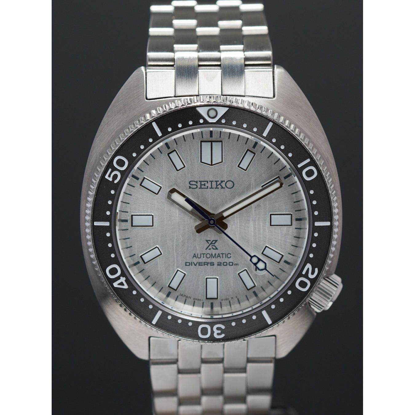 Seiko Prospex SPB333 Seiko Watchmaking 110th Anniversary Save the Ocean Limited Edition