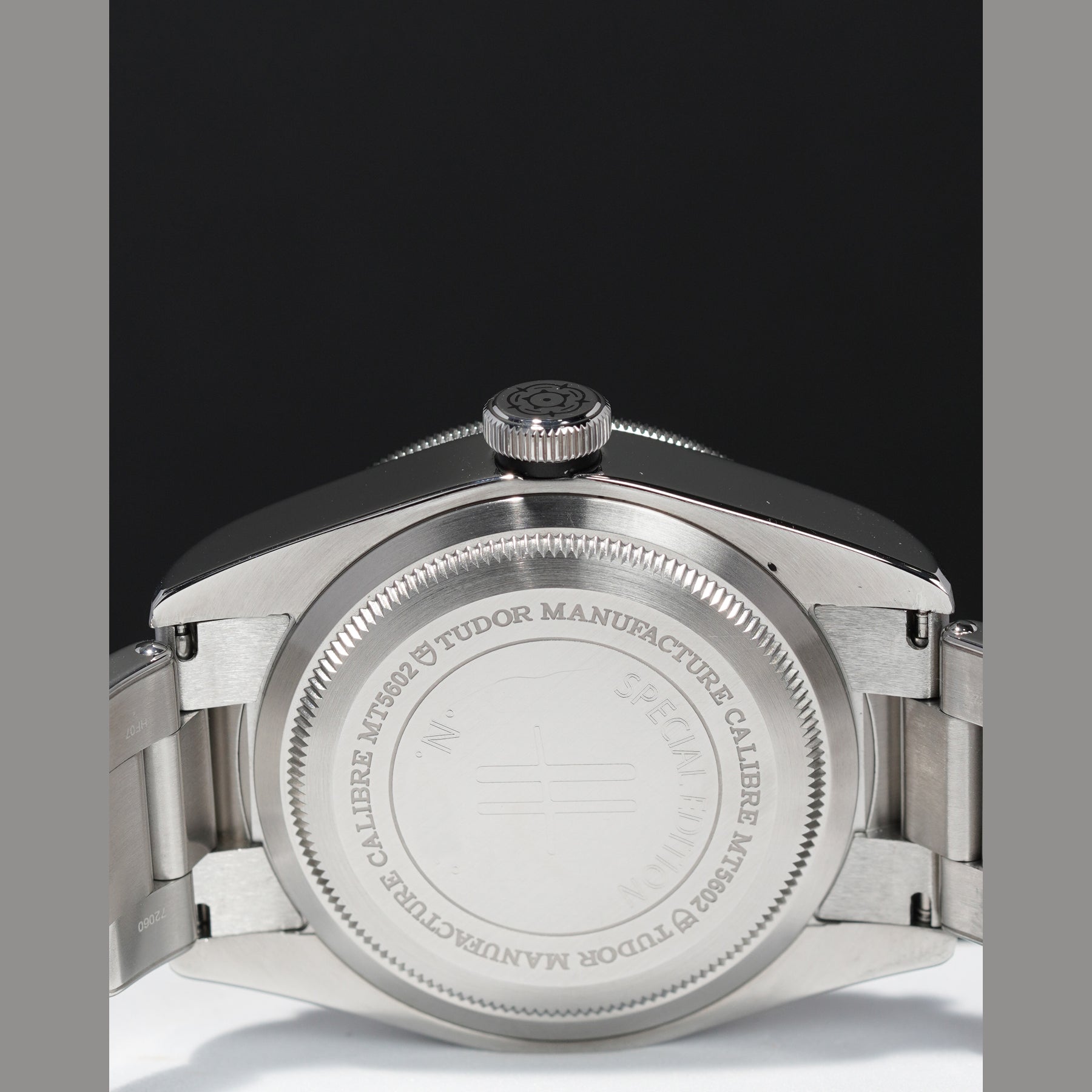 TUDOR M79230G-0001 Black Bay Harrods Special Edition