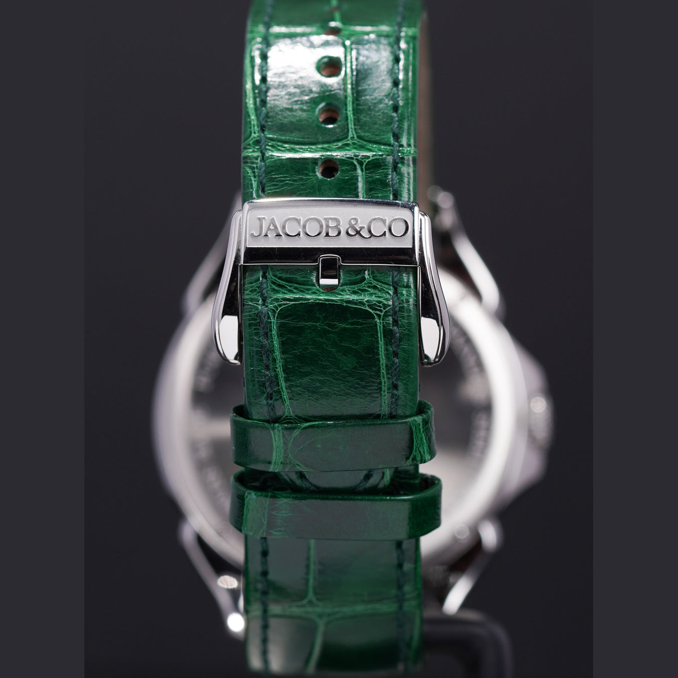 Jacob & Co. Palatial Classic Malachite