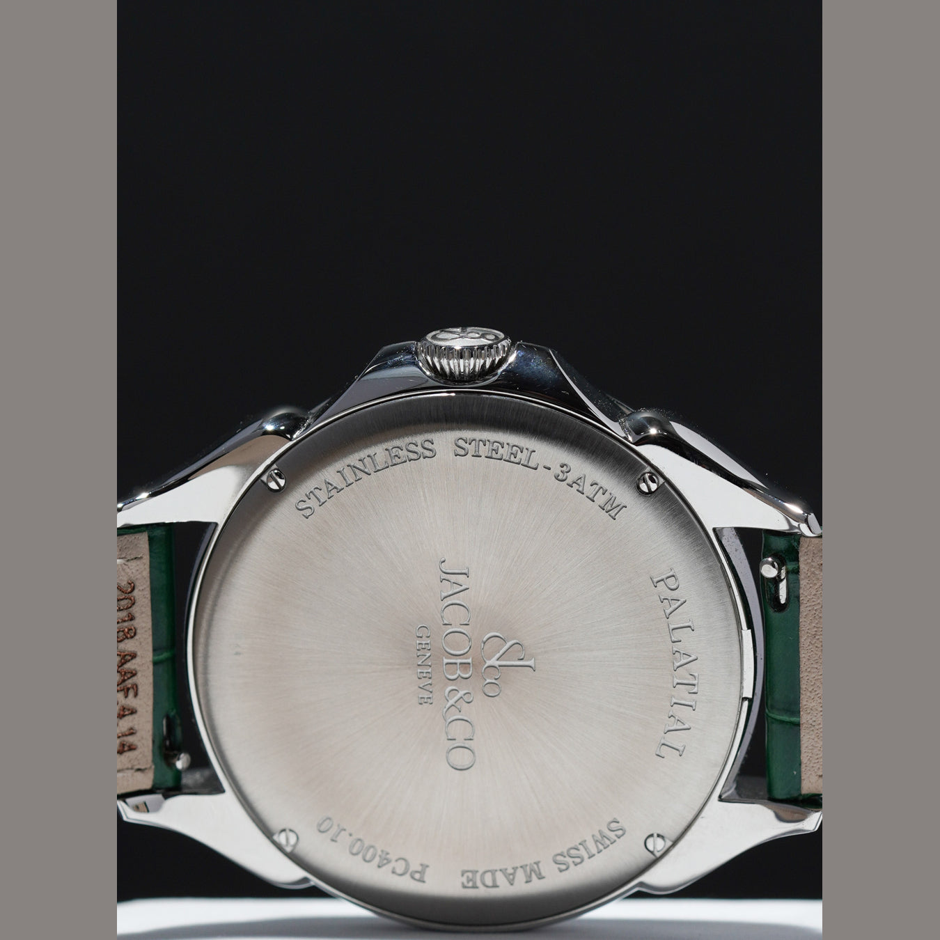 Jacob & Co. Palatial Classic Malachite