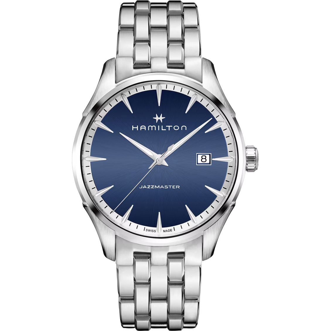 Hamilton H32451141 Jazzmaster Gent Quartz 40mm