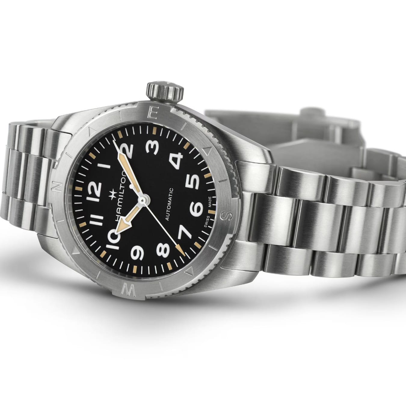 Hamilton H70225130 Khaki Field Expedition Auto 37mm