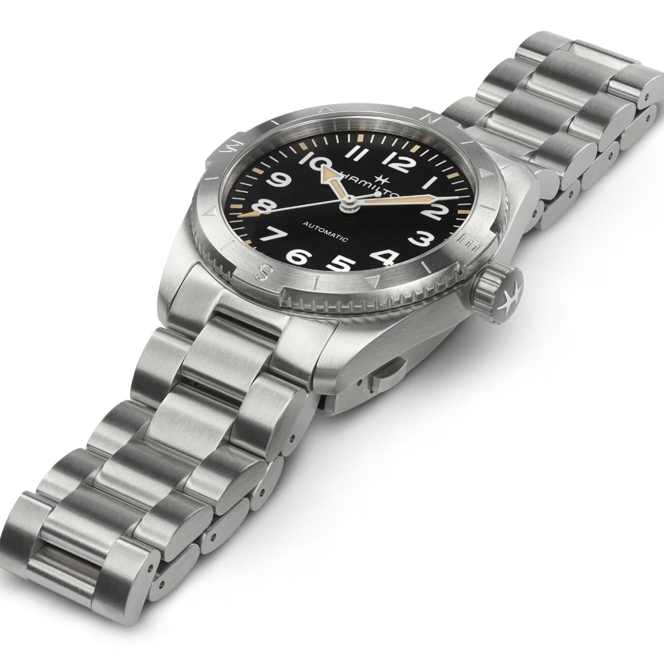 Hamilton H70225130 Khaki Field Expedition Auto 37mm