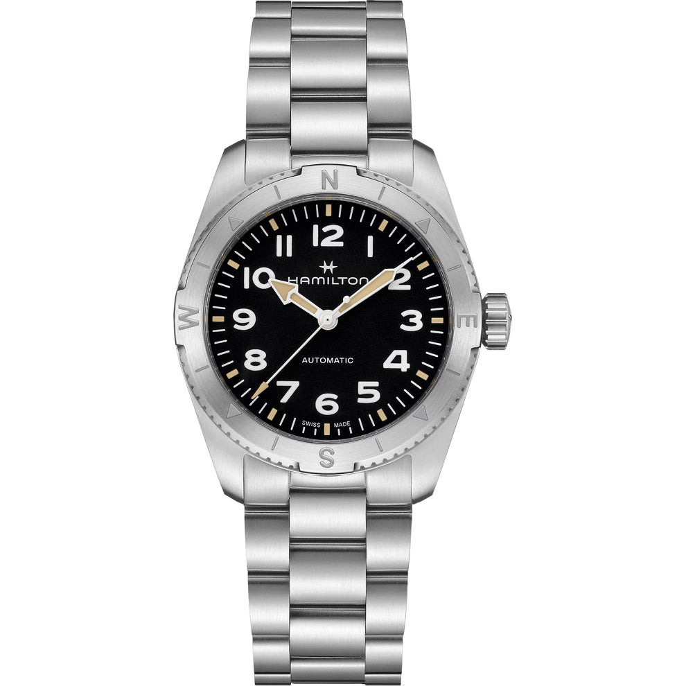 Hamilton H70225130 Khaki Field Expedition Auto 37mm