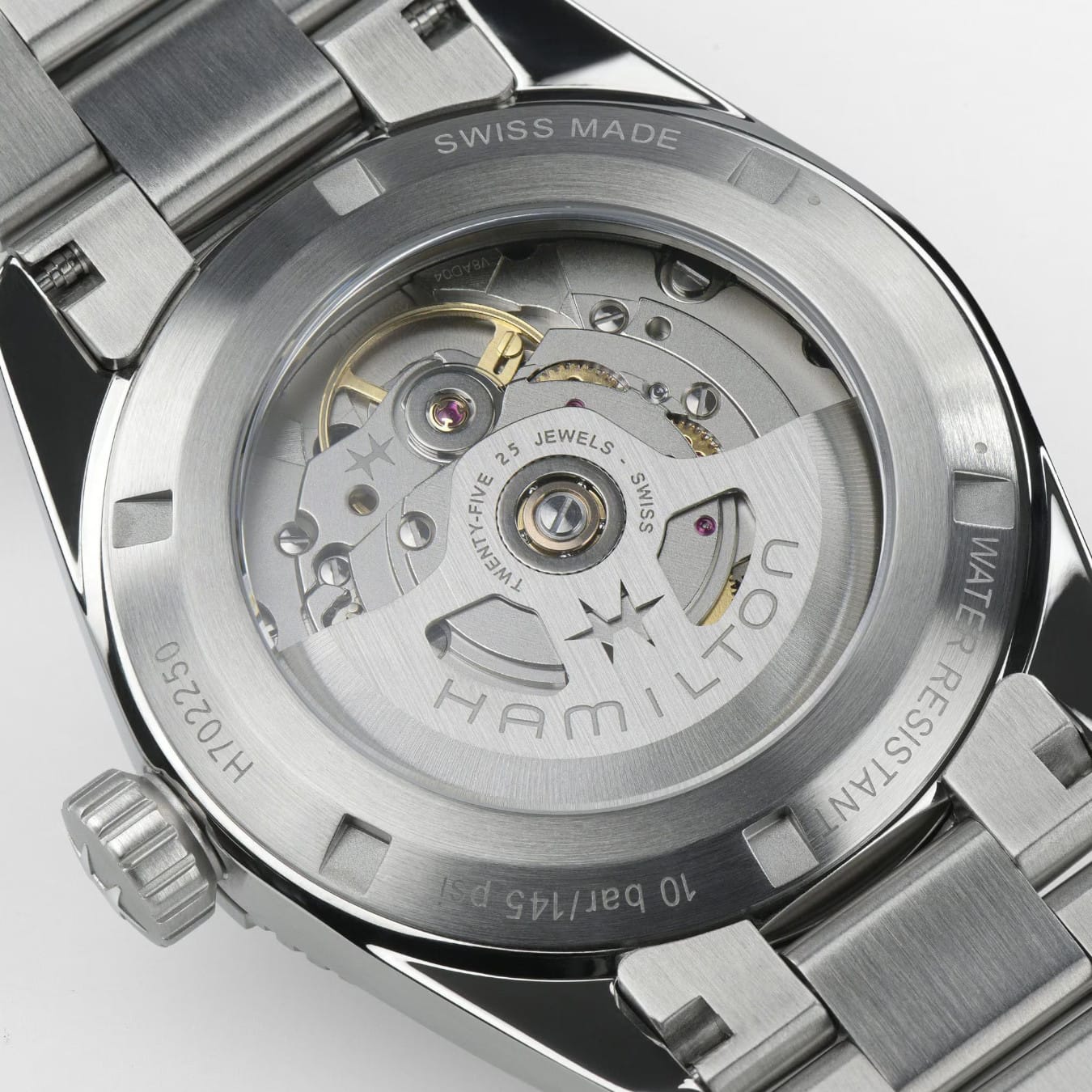 Hamilton H70225130 Khaki Field Expedition Auto 37mm