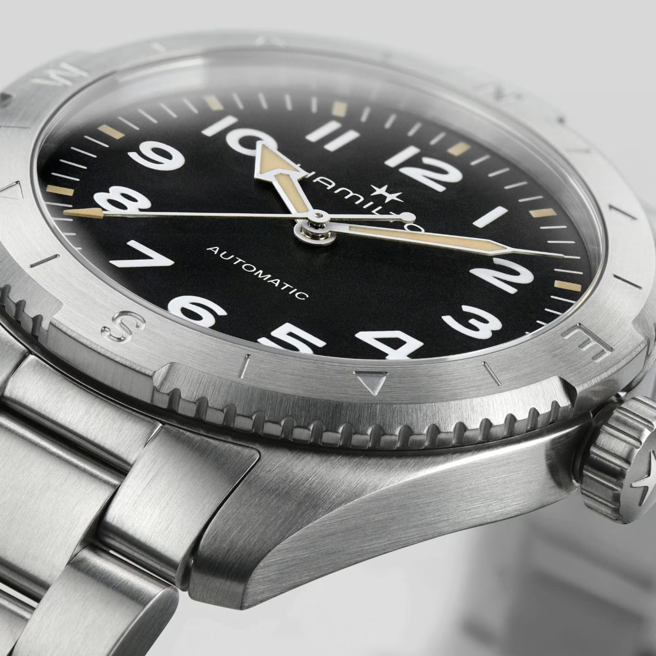 Hamilton H70225130 Khaki Field Expedition Auto 37mm