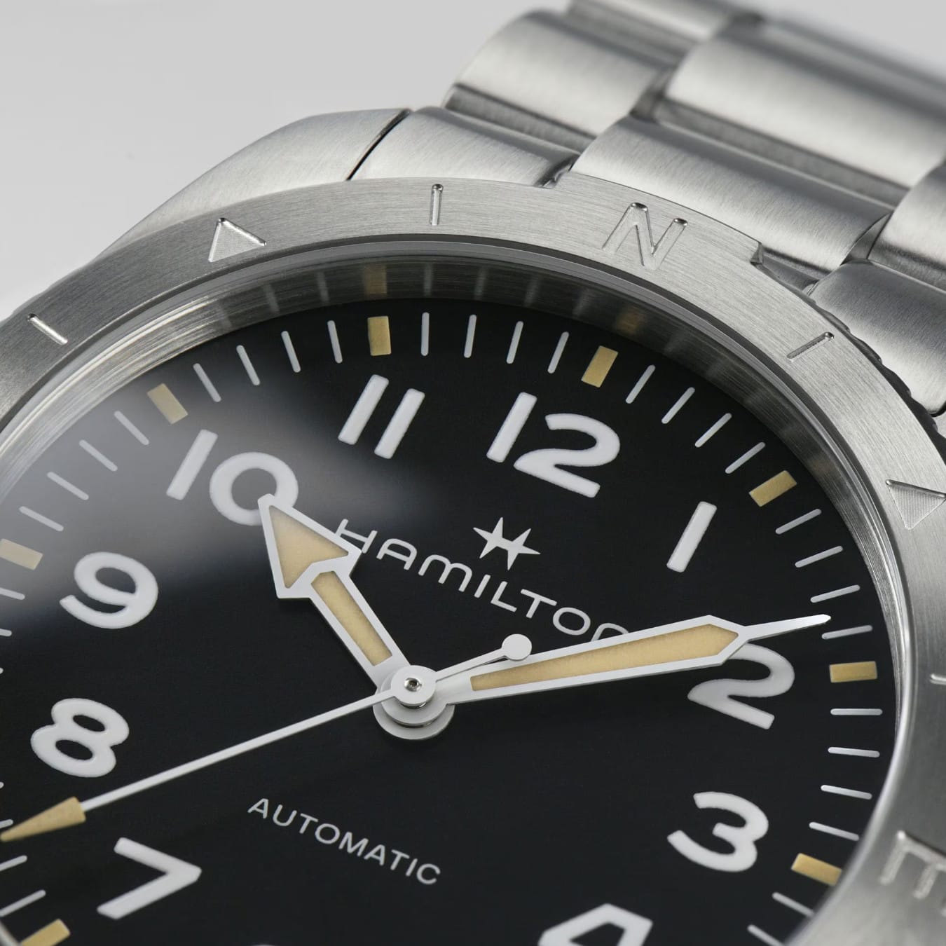 Hamilton H70315130 Khaki Field Expedition Auto 41mm