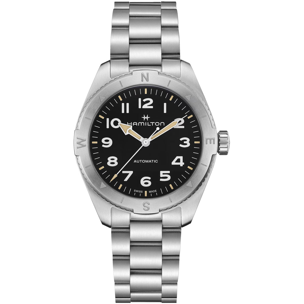Hamilton H70315130 Khaki Field Expedition Auto 41mm