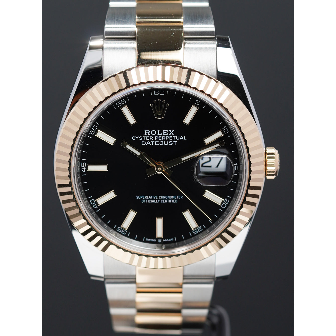 Rolex 126333 Datejust 41