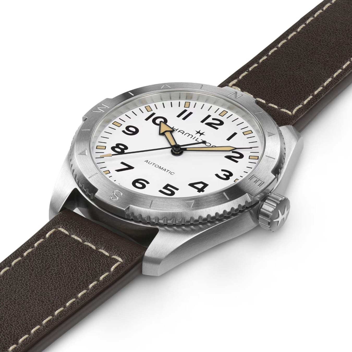 Hamilton H70315510 Khaki Field Expedition Auto 41mm