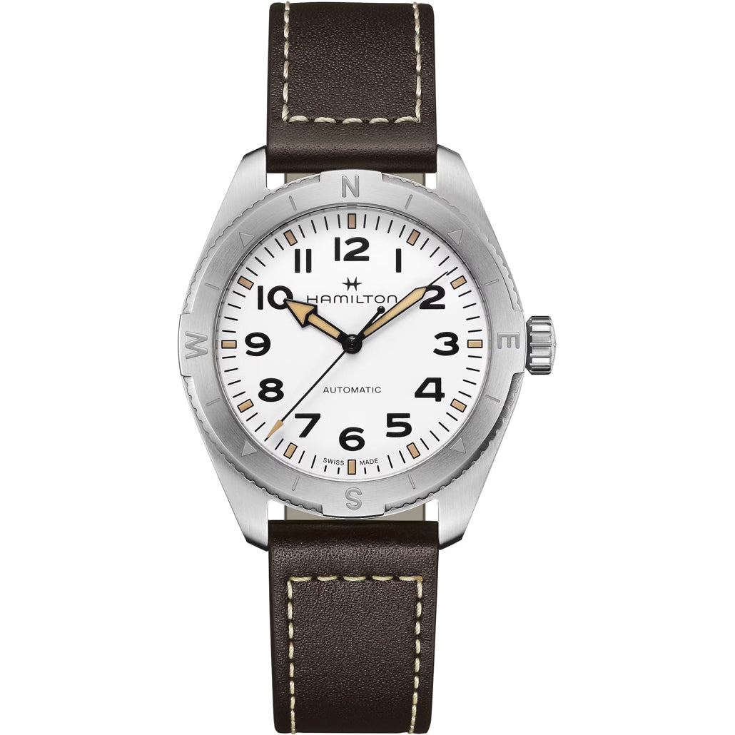 Hamilton H70315510 Khaki Field Expedition Auto 41mm