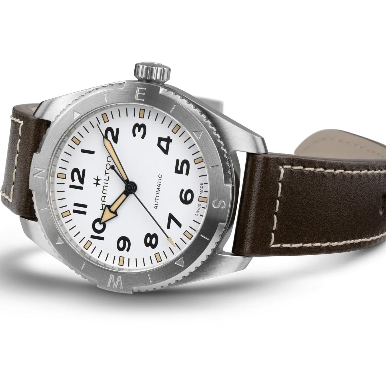 Hamilton H70315510 Khaki Field Expedition Auto 41mm