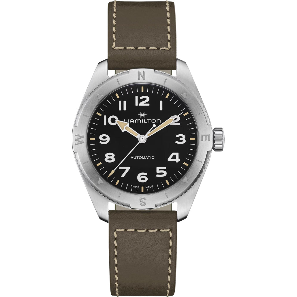 Hamilton H70315830 Khaki Field Expedition Auto 41mm