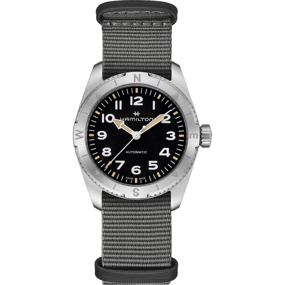 Hamilton H70225930 Khaki Field Expedition Auto 37mm