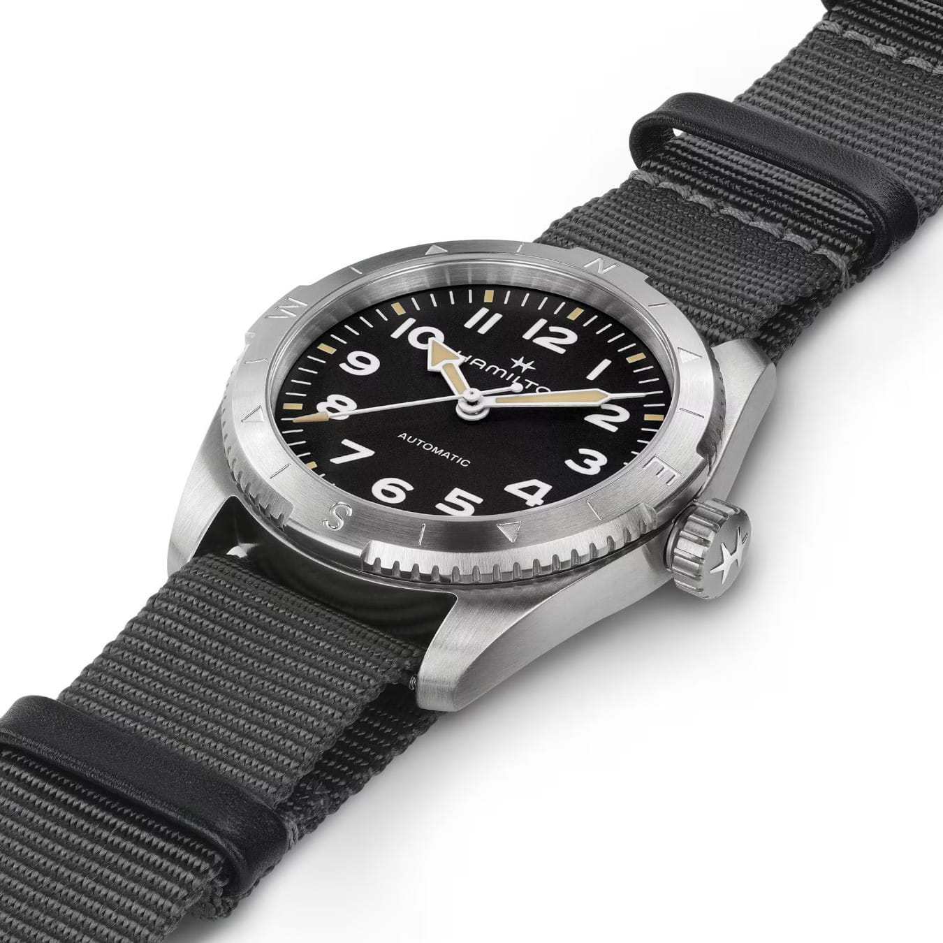 Hamilton H70225930 Khaki Field Expedition Auto 37mm