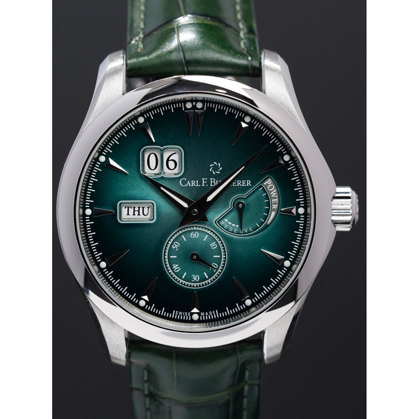 Carl F. Bucherer 00.10912.08.93.02 Manero