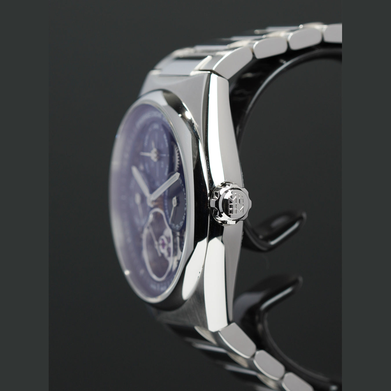 Frederique Constant FC-975N4NH6B Highlife Tourbillon Perpetual Calendar Manufacture