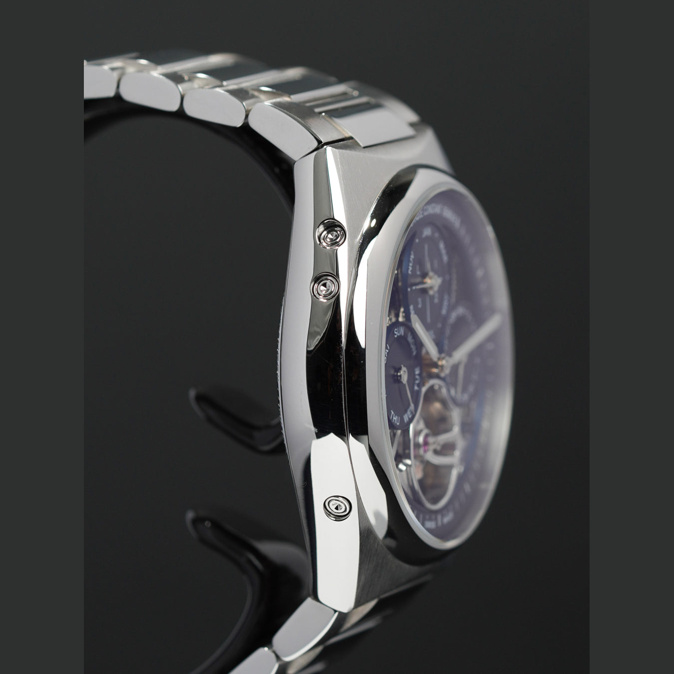 Frederique Constant FC-975N4NH6B Highlife Tourbillon Perpetual Calendar Manufacture