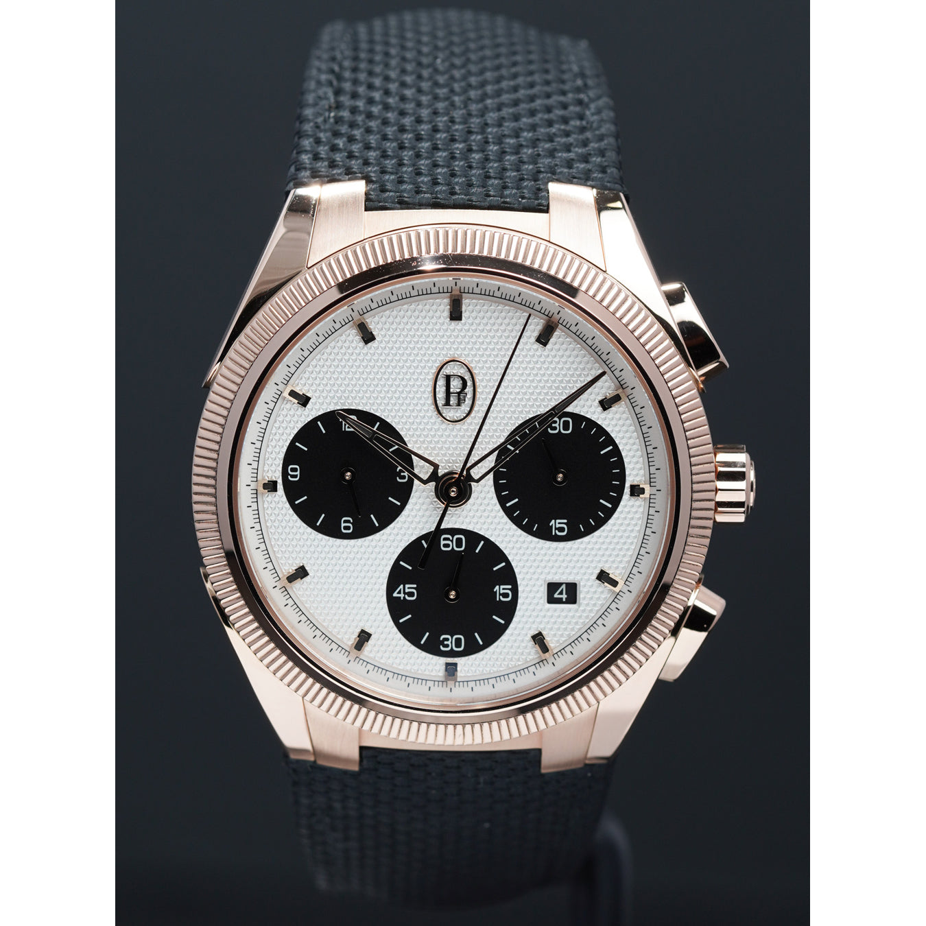 Parmigiani Fleurier Tonda PF Sport Chronograph Gold PFC931-2020001-400182