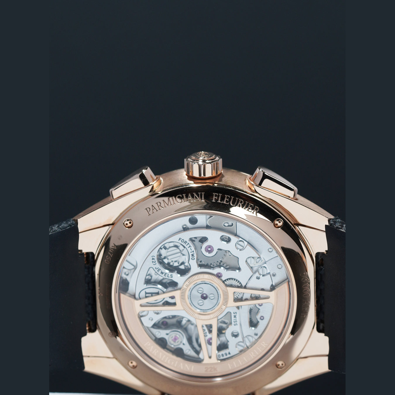 Parmigiani Fleurier Tonda PF Sport Chronograph Gold PFC931-2020001-400182