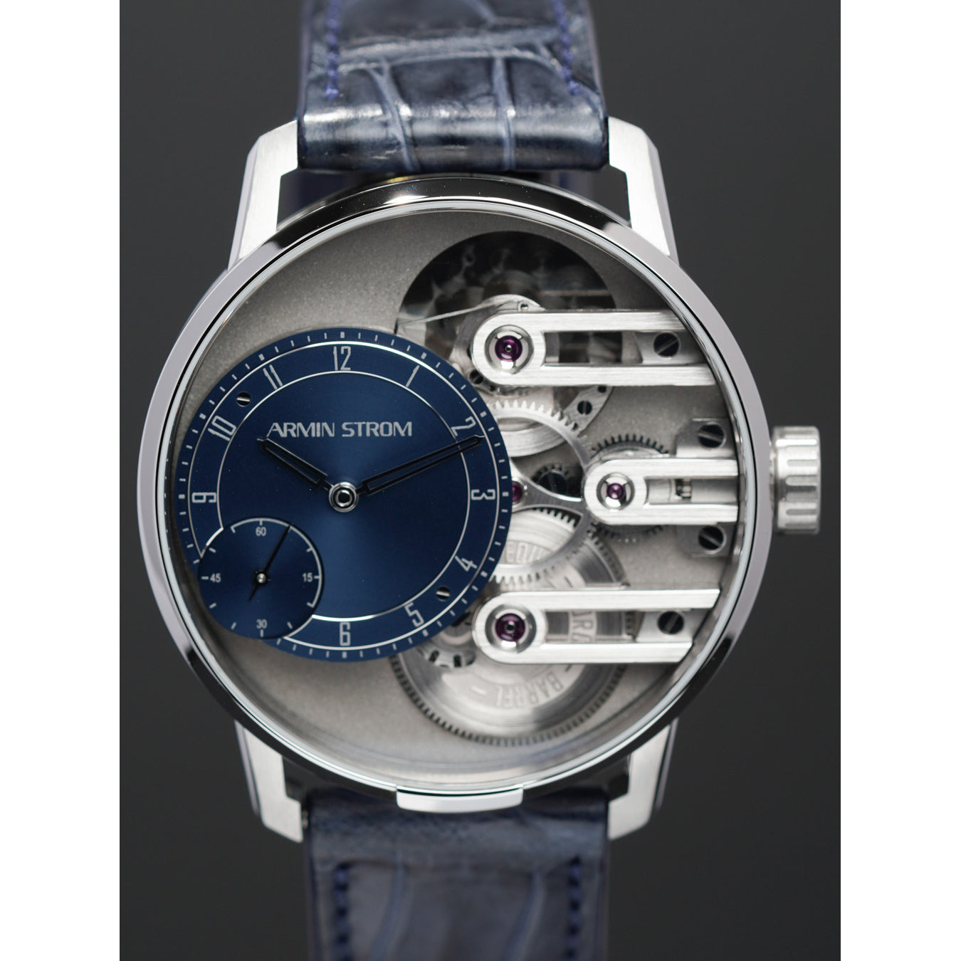 Armin Strom AS110-AG-0221 Gravity Equal Force