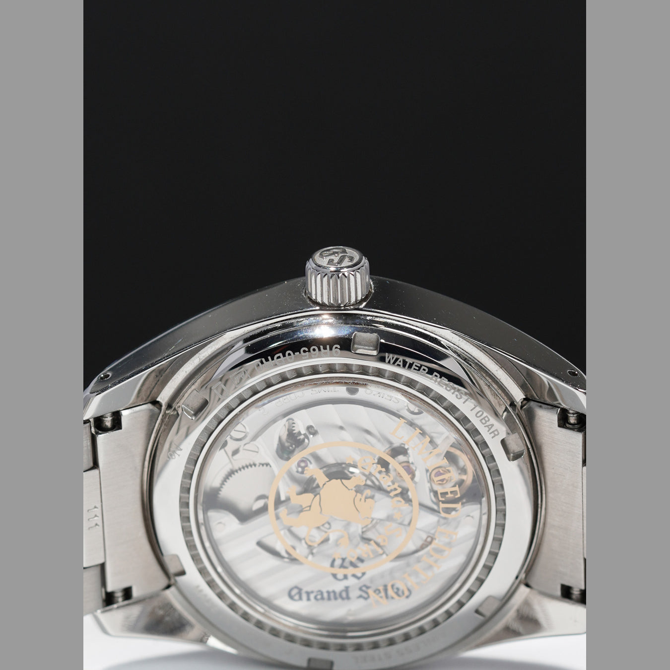 Grand Seiko SBGA433